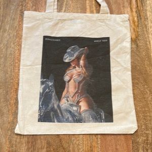 Beyonce VIP Renaissance World Tour Tote